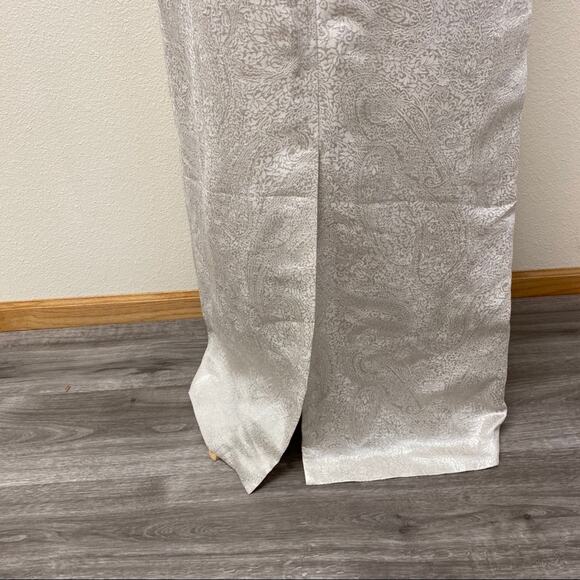 J. Crew Collection Dinah Gown in Natural 4 - Picture 7 of 9